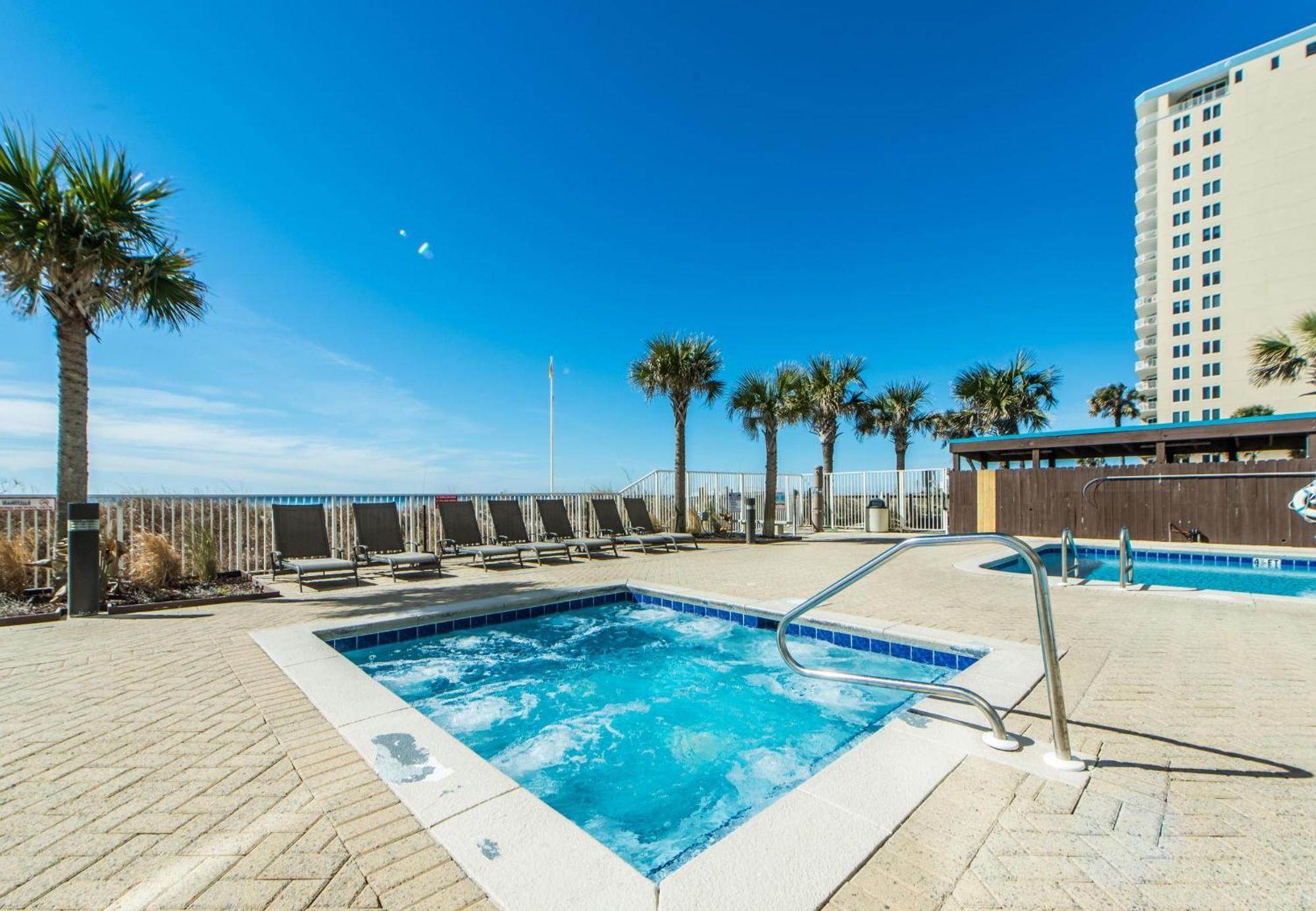 Ocean Villa 803 Panama City Beach Exterior foto